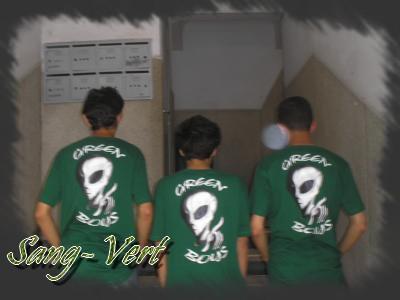 green-boys