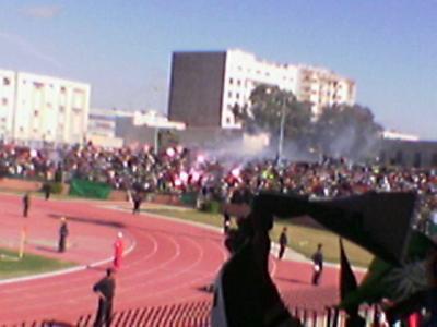 les fumigénnes a agadir